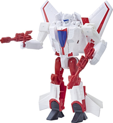 

Transformers Generations Cyber Battalion Series(Multicolor)