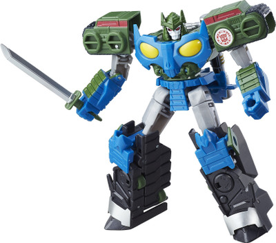 

Transformers Robots in Disguise Combiner Force(Multicolor)