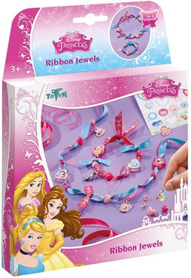 

Totum Disney Princess Ribbon Jewels