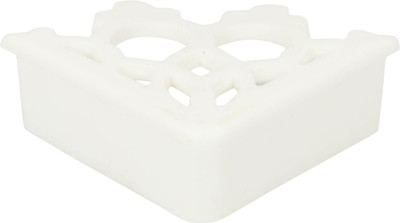 

Safe-O-Kid High Quality, Designer, Large Corner Caps-Pack of 16(White)