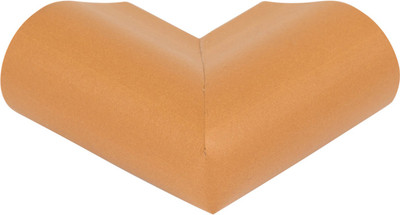 

Safe-O-Kid High Quality,High Density,U Shaped Small (5*5*2.5 cm) NBR Corner Cushions-Pack of 16(Light Brown)