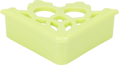 

Safe-O-Kid High Quality, Designer, Large Corner Caps-Pack of 8(Green)