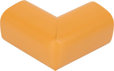 

Safe-O-Kid High Quality,High Density, L-Shaped Large (6.5*6.5*3.5 cm) Extra Thick NBR Corner Cushions-Pack of 12(Light Brown)
