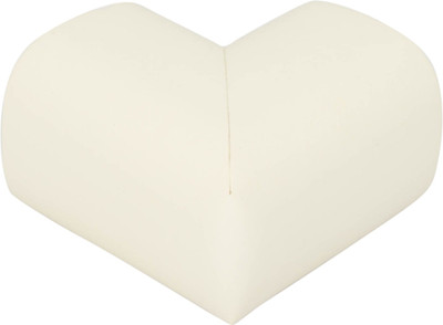

Safe-O-Kid High Quality,High Density, L-Shaped Small (5*5*3 cm) NBR Corner Cushions-Pack of 12(Cream)