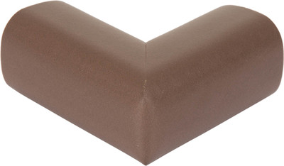 

Safe-O-Kid High Quality,High Density, L-Shaped Large (7*7*3.2 cm) NBR Corner Cushions-Pack of 16(Brown)