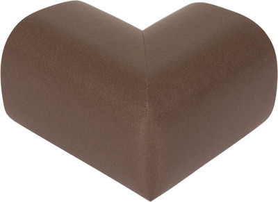 

Safe-O-Kid High Quality,High Density, L-Shaped Small (5*5*3 cm) NBR Corner Cushions-Pack of 16(Brown)