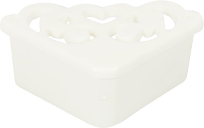 

Safe-O-Kid High Quality, Designer, Small Corner Caps-Pack of 12(White)