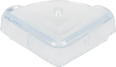 

Safe-O-Kid High Quality, Transparent,Concave Corner Caps-Pack of 12(Transparent)
