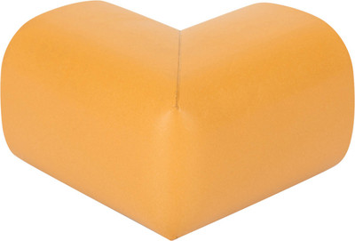 

Safe-O-Kid High Quality,High Density, L-Shaped Large (6.5*6.5*4 cm) NBR Corner Cushions-Pack of 8(Brown)