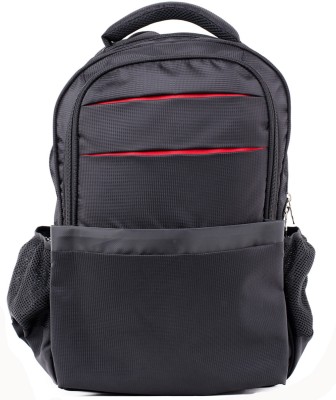 

TT BAGS Backpack 2.5 L Laptop Backpack(Black)