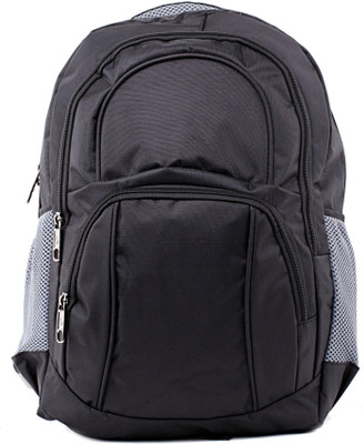 

TT BAGS Backpack 2.5 L Laptop Backpack(Black), Black3