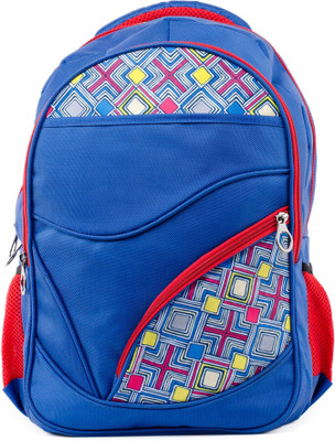 

TT BAGS Backpack 2.5 L Laptop Backpack(Blue)