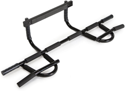 

Kobo Door Iron gym Extreme Pull-up Bar(Black)