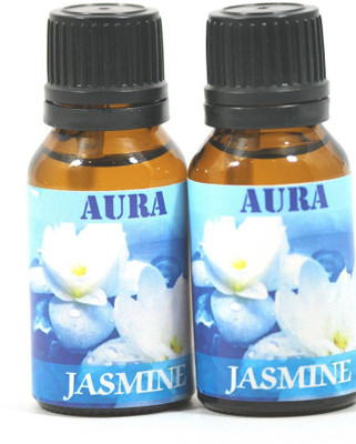 

AuraDecor Jasmine Undiluted Aromatherapy Oils(15 ml)