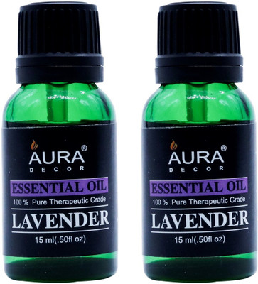 

AuraDecor Lavender Essential Oils(15 ml)