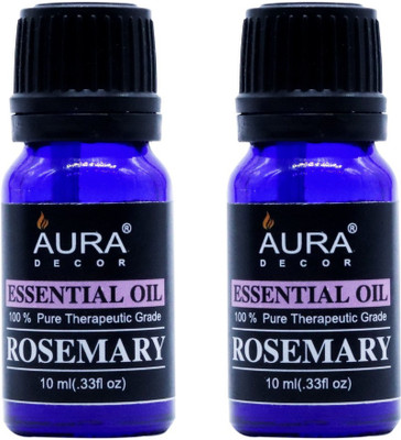 

AuraDecor Rosemary Essential Oils(15 ml)