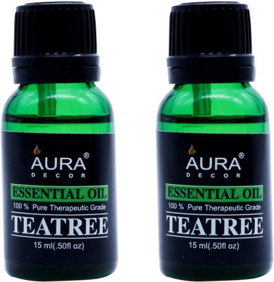 

AuraDecor TeaTree Essential Oils(15 ml)