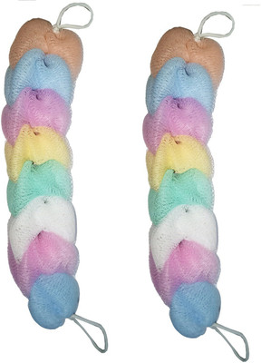 Aazi Body bath loofah Pack of 2