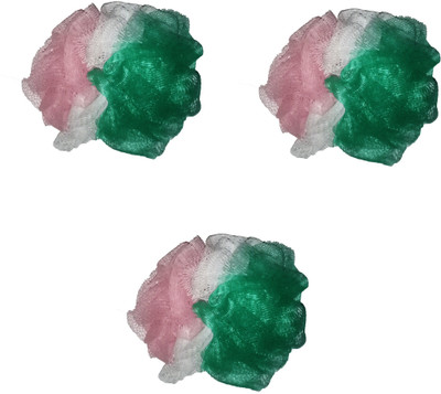

Aazi Body bath loofah Pack of 3