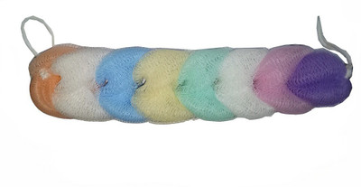 

Aazi Body bath loofah Pack of 1