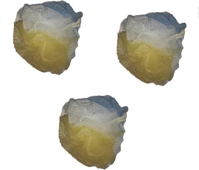 

Aazi Body bath loofah Pack of 3