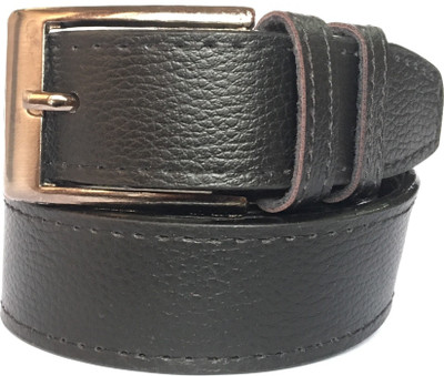 

Stylzone Men Casual, Formal Black Artificial Leather Belt