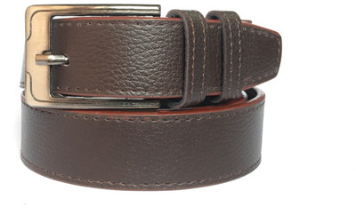 

Stylzone Men Casual, Formal Brown Artificial Leather Belt