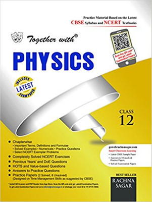 Together with Physics - 12(English, Paperback, Rachna Sagar Private Limited)