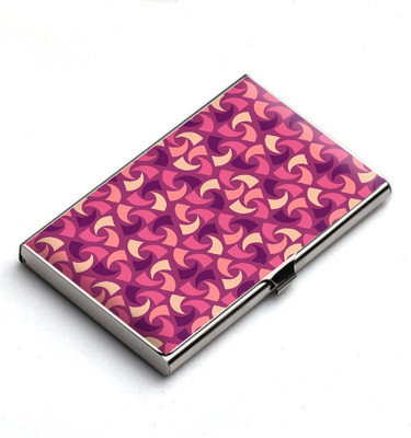 

Heartzy 10 Card Holder(Set of 1, Multicolor)