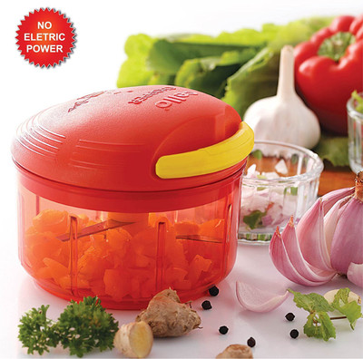 

Cello CHOP Chopper(1 CHOPPER), Red