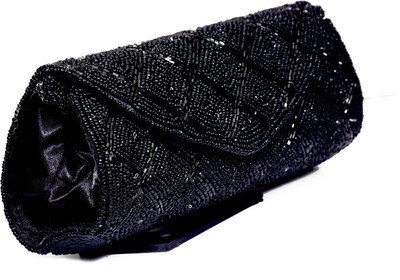 

Craft Trade Party Black Clutch