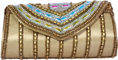 

Craft Trade Casual Beige Clutch