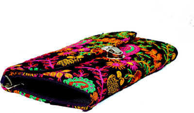 

Craft Trade Party Multicolor Clutch
