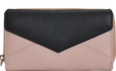 

VALENORE Casual Pink, Black Clutch, Black;pink
