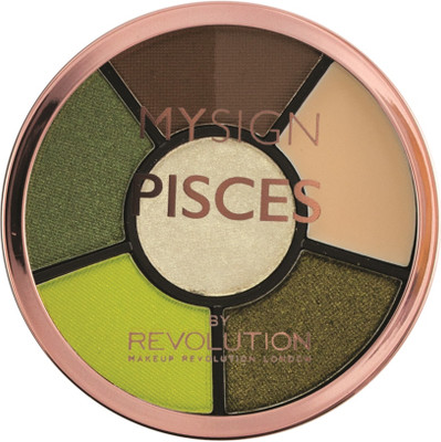 

Makeup Revolution MYSIGN COMPLETE EYE BASE 4.6 g(PISCES)