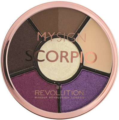 

Makeup Revolution MY SIGN COMPLETE EYE BASE 2.24 g(SCORPIO)