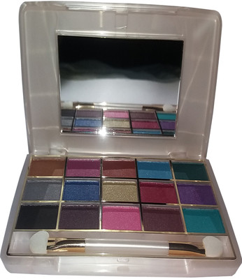 

Cameleon Velvet Touch Professional Eyeshadow Palette 0.56 g(Multi colors)