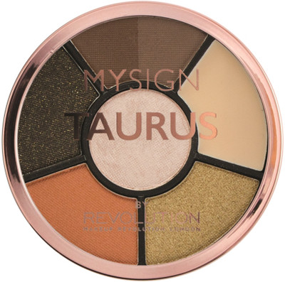 

Makeup Revolution MY SIGN COMPLETE EYE BASE 4.6 g(TAURUS)