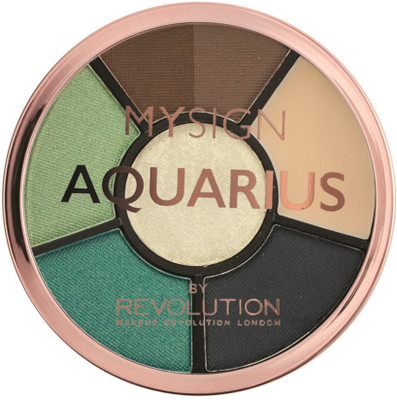 

Makeup Revolution MY SIGN COMPLETE EYE BASE 4.6 g(BASE AQUARIS)