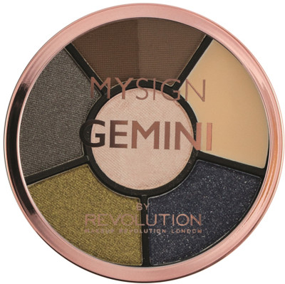 

Makeup Revolution MY SIGN COMPLETE EYE BASE 2.24 g(GEMINI)