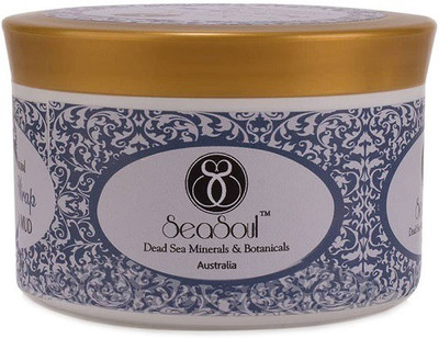 

Seasoul 100% Natural Dead Sea Mud Body Wrap(500 g)