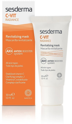 

Sesderma C-VIT Radiance Revitalizing Mask(30 ml)