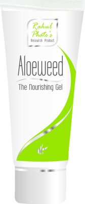 

Rahul Phate's Research Product Aloeweed: Anti-Oxidant Micro Nourishing Gel(80 g)
