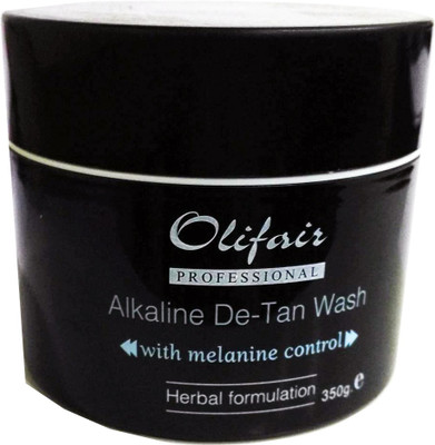 

Olifair Alkaline De-Tan Wash(350 g)