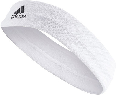 ADIDAS Ten HB Fitness Band(White, Black), Black;white