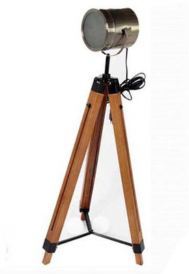 

Vishal Props Tripod Floor lamp