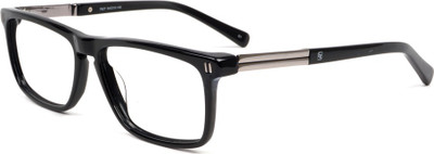 

EMERALD ZEGNA Full Rim Rectangle Frame(54 mm