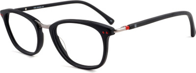 

EMERALD ZEGNA Full Rim Round Frame(50 mm