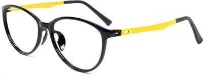 

EMERALD ZEGNA Full Rim Round Frame(53 mm