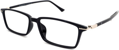 

EMERALD ZEGNA Full Rim Rectangle Frame(54 mm